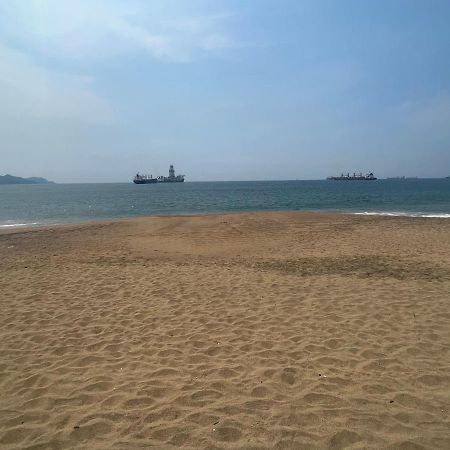 曼萨尼约Departamento Todo Cerca Playa Azul公寓 外观 照片