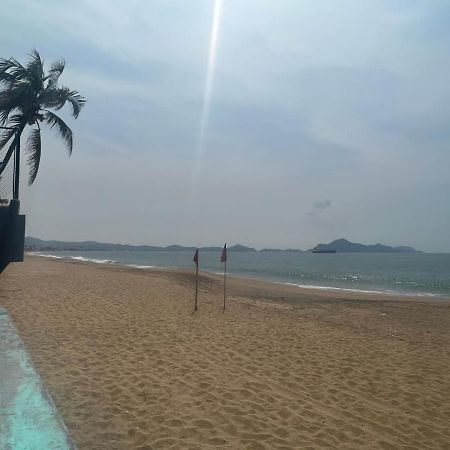 曼萨尼约Departamento Todo Cerca Playa Azul公寓 外观 照片