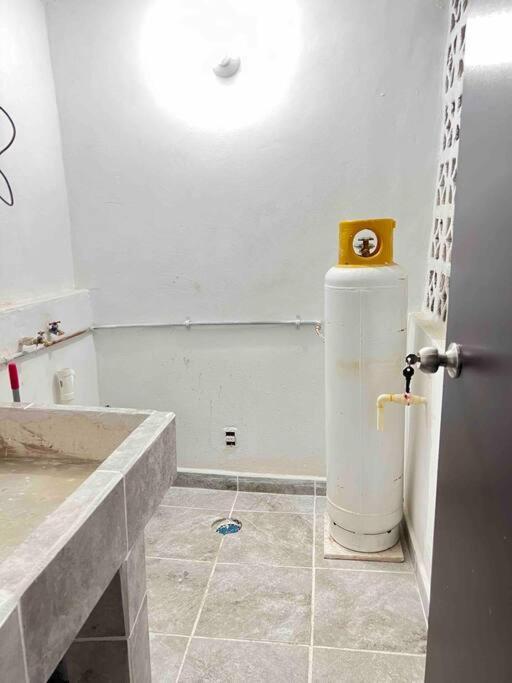 曼萨尼约Departamento Todo Cerca Playa Azul公寓 外观 照片