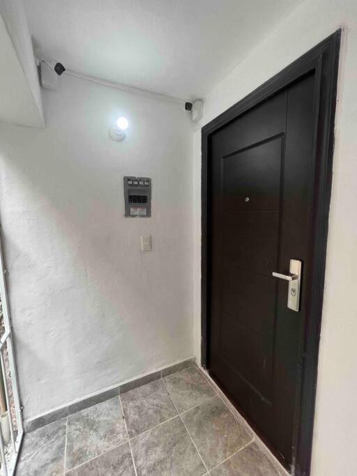 曼萨尼约Departamento Todo Cerca Playa Azul公寓 外观 照片