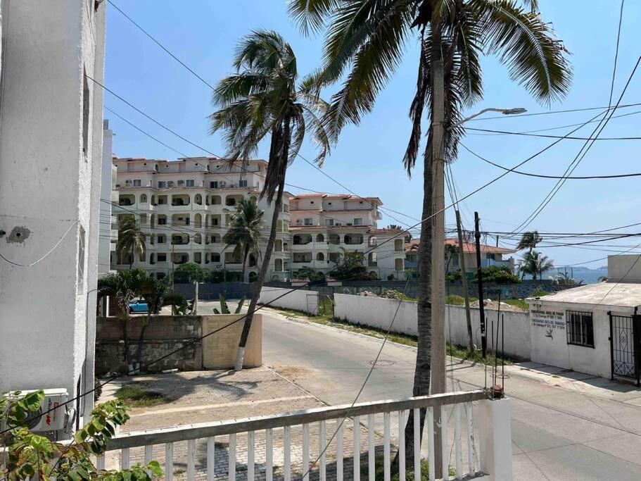 曼萨尼约Departamento Todo Cerca Playa Azul公寓 外观 照片