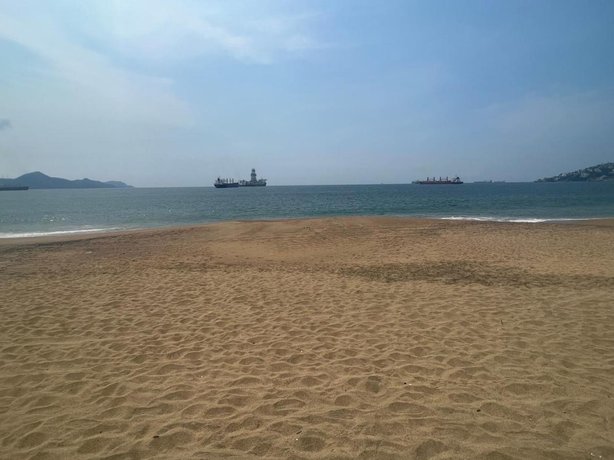 曼萨尼约Departamento Todo Cerca Playa Azul公寓 外观 照片