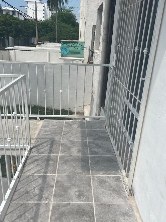 曼萨尼约Departamento Todo Cerca Playa Azul公寓 外观 照片
