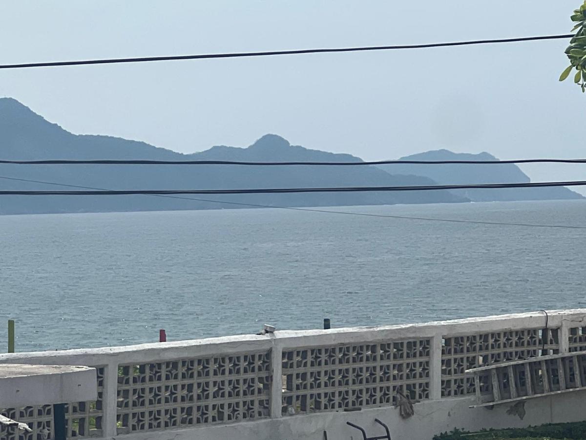 曼萨尼约Departamento Todo Cerca Playa Azul公寓 外观 照片